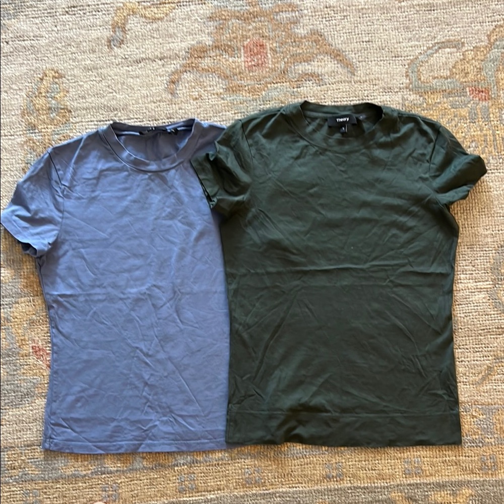 Women’s Theory T Shirts